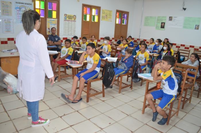 Foto: Reprodução/Secom Acre