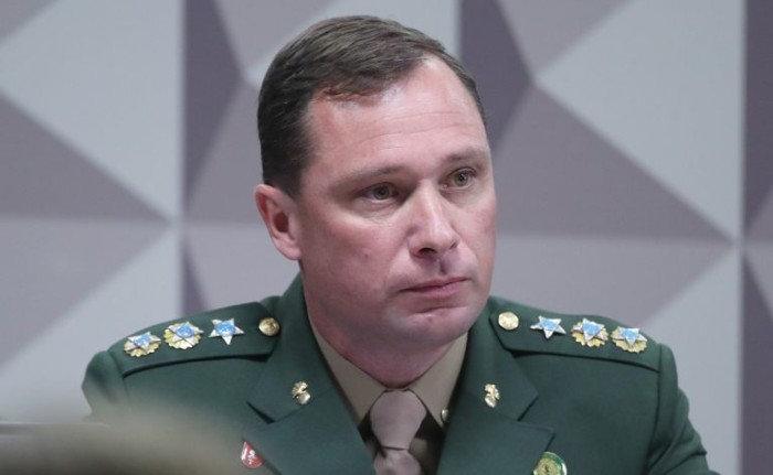 Mauro Cid está preso desde maio - (Foto: YouTube)