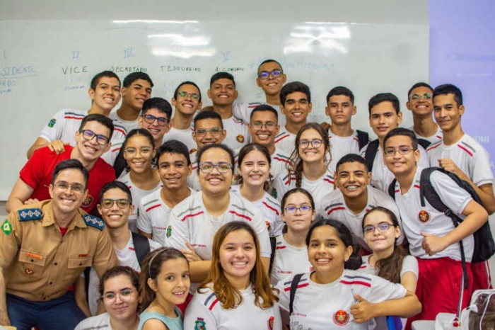 Foto: Reprodução/Secom Ceará