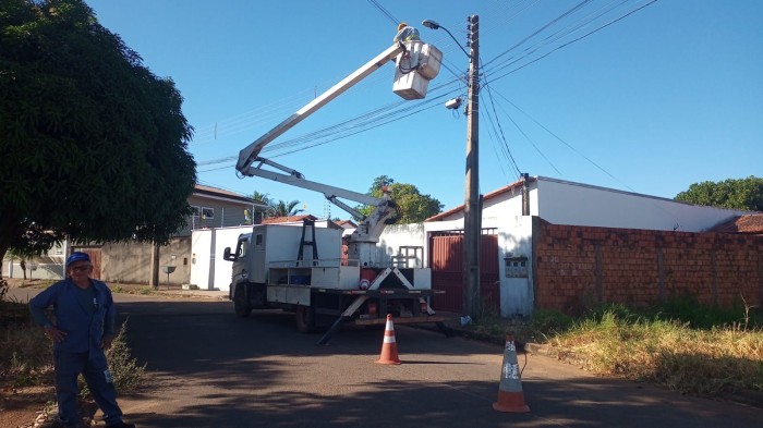 Atendimento de demanda na Arso 121 no último dia 04 de julho de 2023 - Fotógrafo:Divulgação