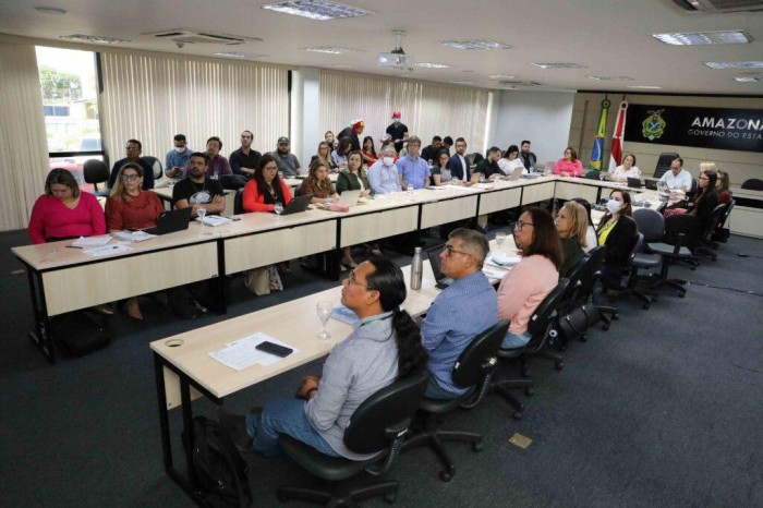 FOTOS: Euzivaldo Queiroz/ Secretaria de Estado de Educação e Desporto Escolar