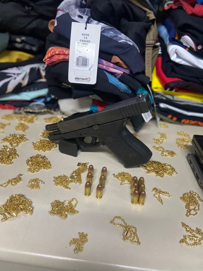 Foto: Reprodução/Polícia Militar - ES