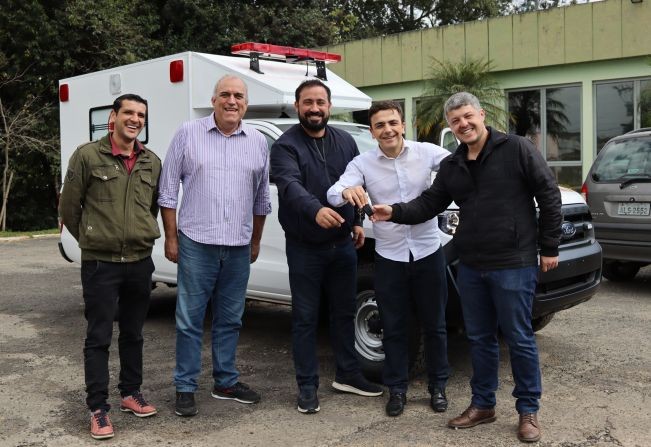 Foto: Reprodução/Prefeitura de Piraí do Sul - PR
