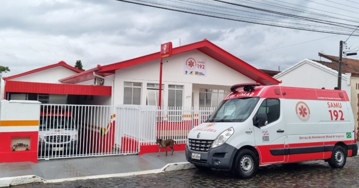 Foto: Reprodução/Secom SC