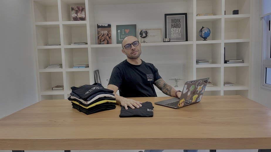 Leandro Pitelli, fundador da Scaled Divulgação