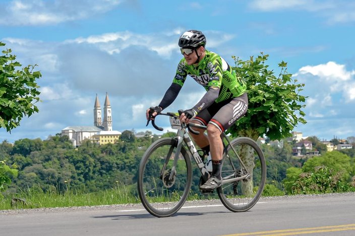 Serra Gaúcha receberá novamente grande evento de ciclismo Diego Amaral / Click Esporte RS / Divulgação