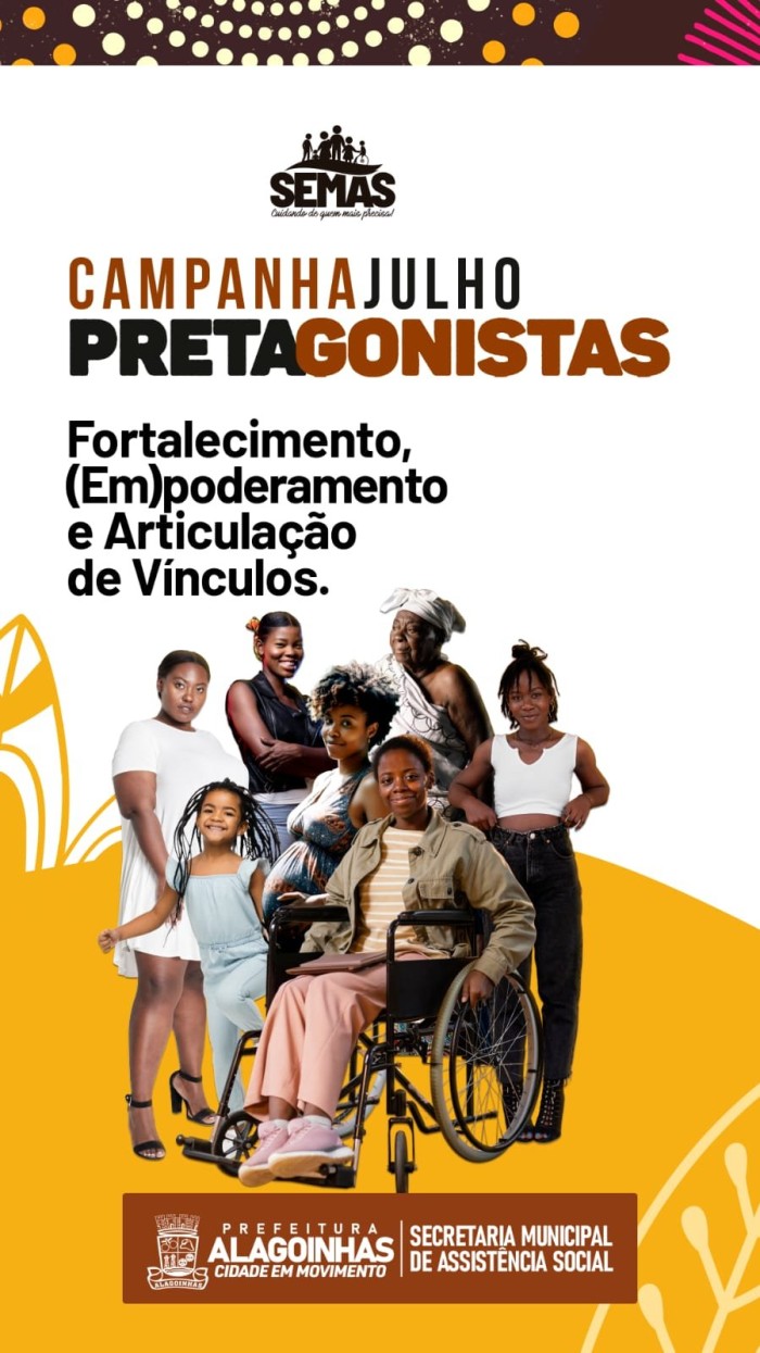 Foto: Reprodução/Prefeitura de Alagoinhas - BA