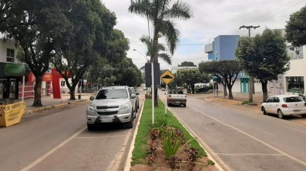 Foto: Reprodução/Câmara de Sorriso - MT