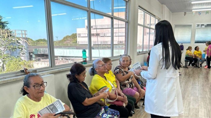 FOTO: Divulgação/ SES-AM