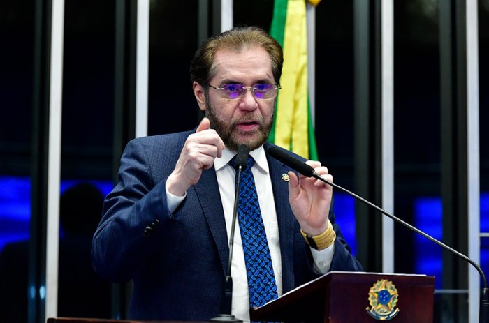  - Foto: Waldemir Barreto/Agência Senado