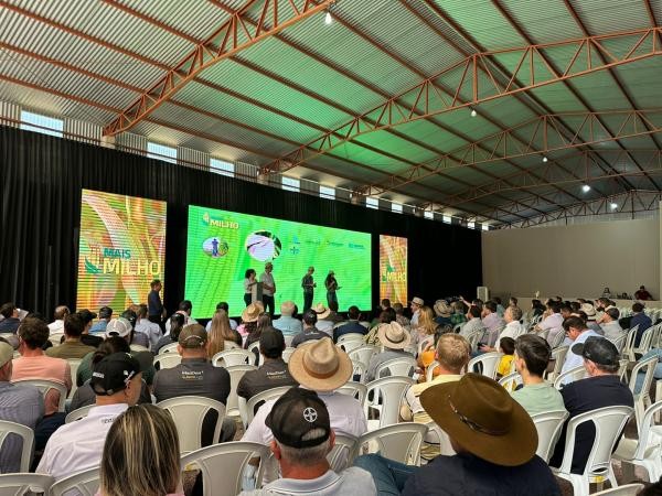 Foto: Reprodução/Prefeitura de Sorriso - MT