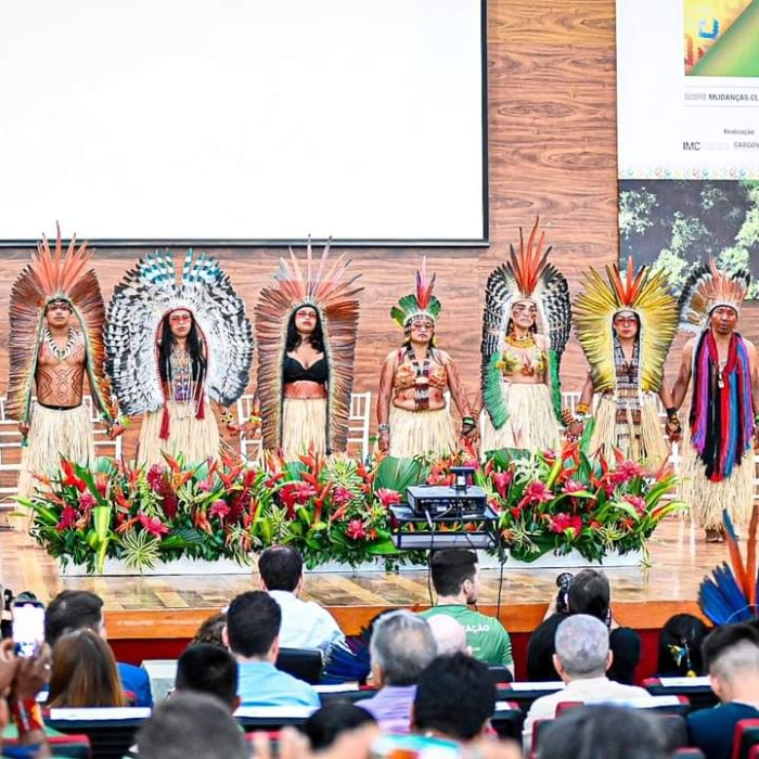Foto: Reprodução/Secom Acre