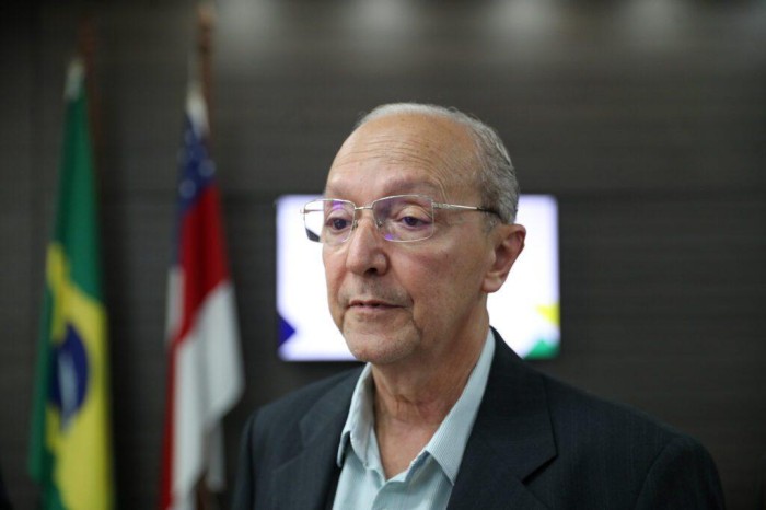 Fotos: Lucas Silva/ Secom