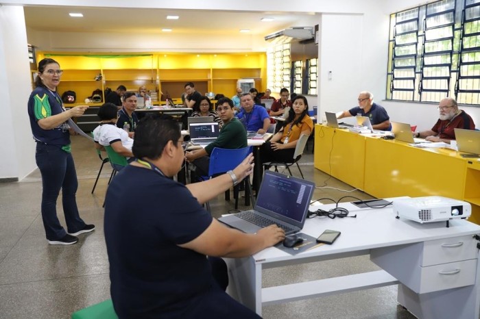 FOTOS: Eduardo Cavalcante/ Secretaria de Estado de Educação e Desporto