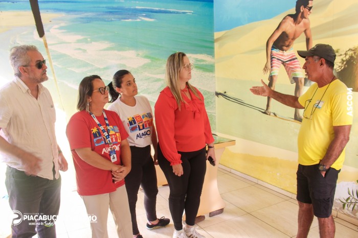 Foto: Reprodução/Prefeitura de Piaçabuçu - AL
