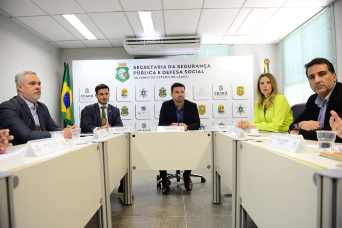Foto: Reprodução/Secom Ceará