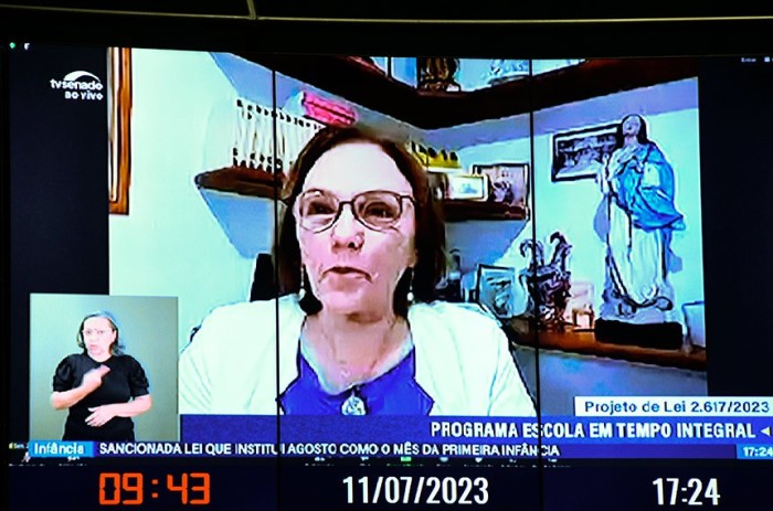  - Foto: Jefferson Rudy/Agência Senado