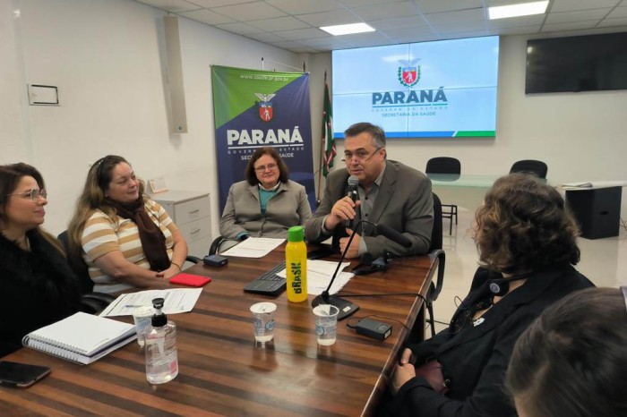 Foto: Reprodução/Secom Paraná
