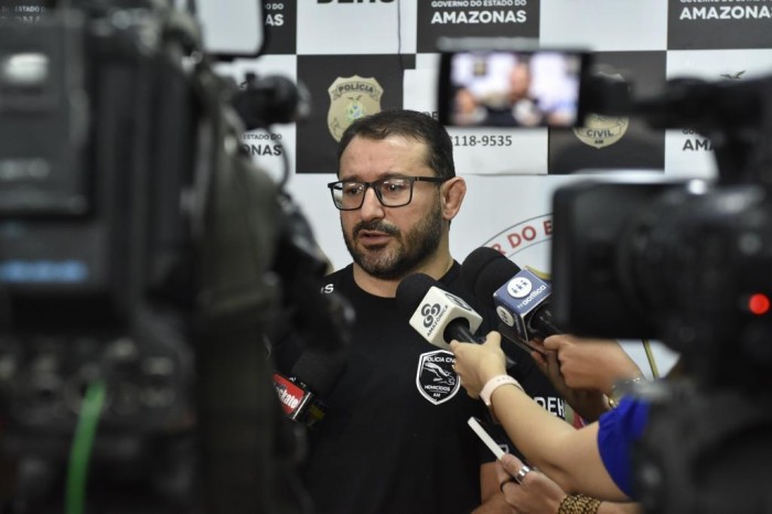 FOTOS: Erlon Rodrigues/PC-AM.