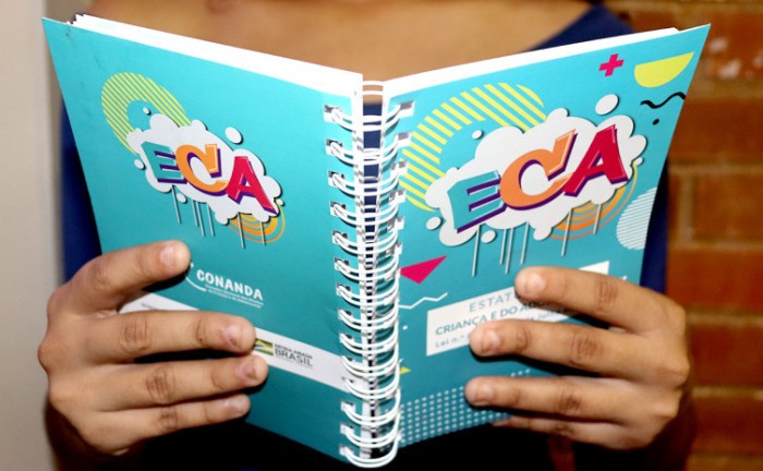 Nos 33 anos do ECA, o Governo do Tocantins investiu em ações voltadas à Política da criança e do adolescente - Foto: Marcos Miranda/Governo do Tocantins