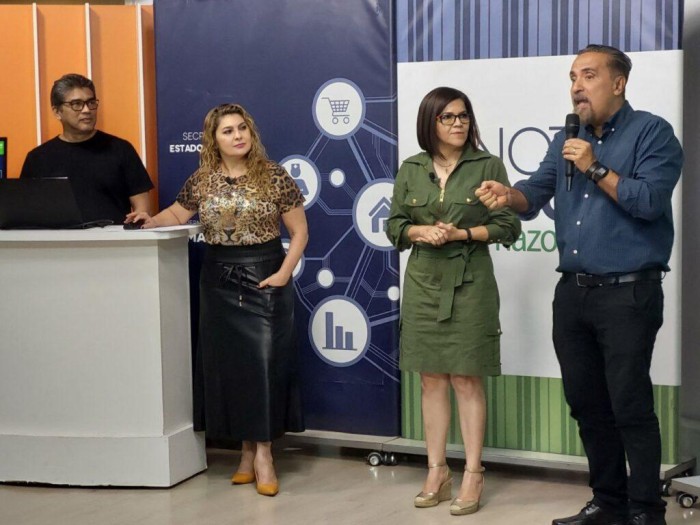 FOTOS: Divulgação/Sefaz-AM
