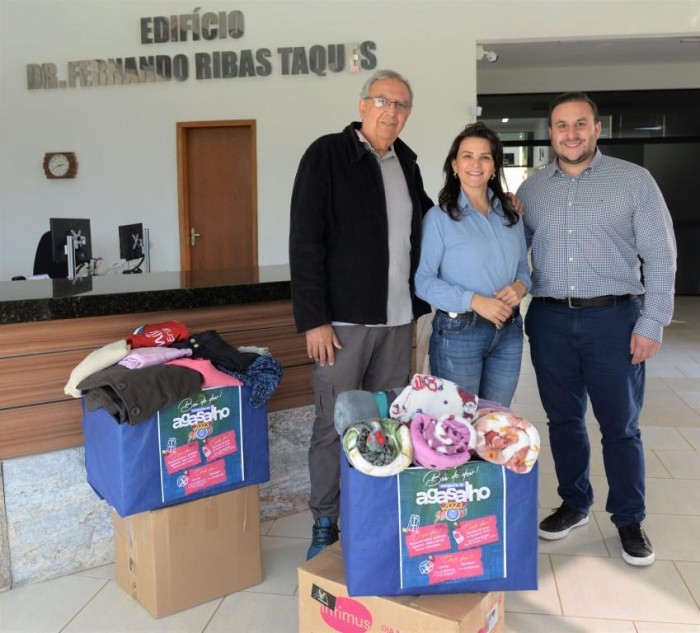 Foto: Reprodução/Câmara Municipal de Castro - PR
