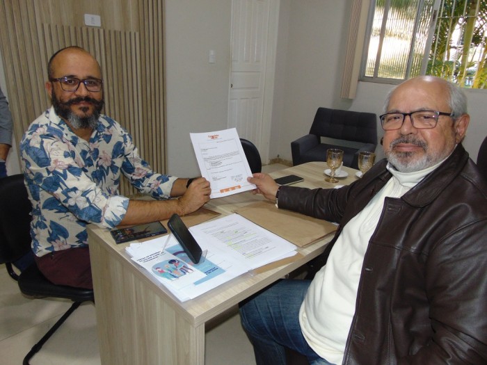 Foto: Reprodução/Prefeitura Mun. Vitória da Conquista - BA
