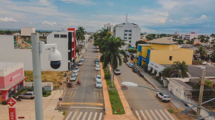 Foto: Reprodução/Prefeitura de Primavera do Leste - MT