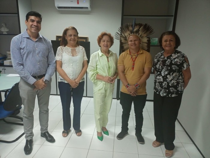 Foto: Reprodução/Secom Ceará