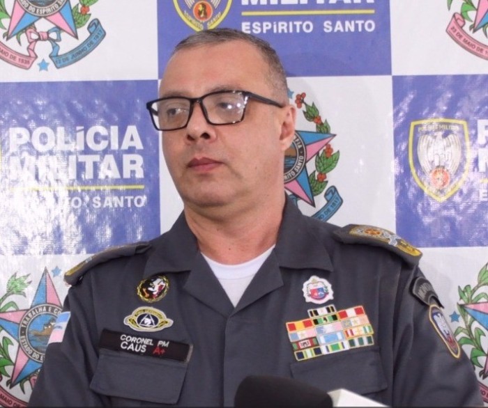 Foto: Reprodução/Polícia Militar - ES