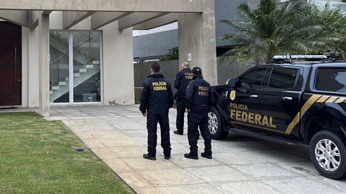 Foto: Polícia Federal / Reprodução
