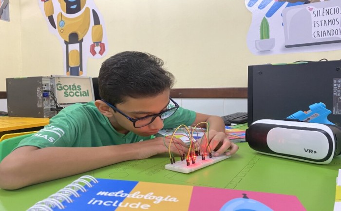 Foto: Reprodução/Secom Goiás