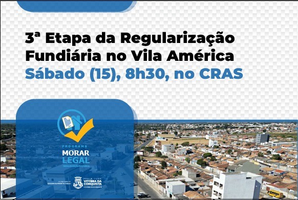 Foto: Reprodução/Prefeitura Mun. Vitória da Conquista - BA