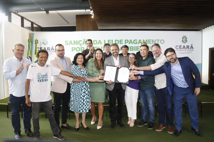 Foto: Reprodução/Secom Ceará