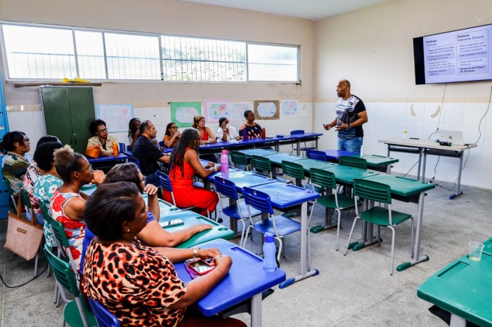 Foto: Reprodução/Prefeitura de Candeias - BA