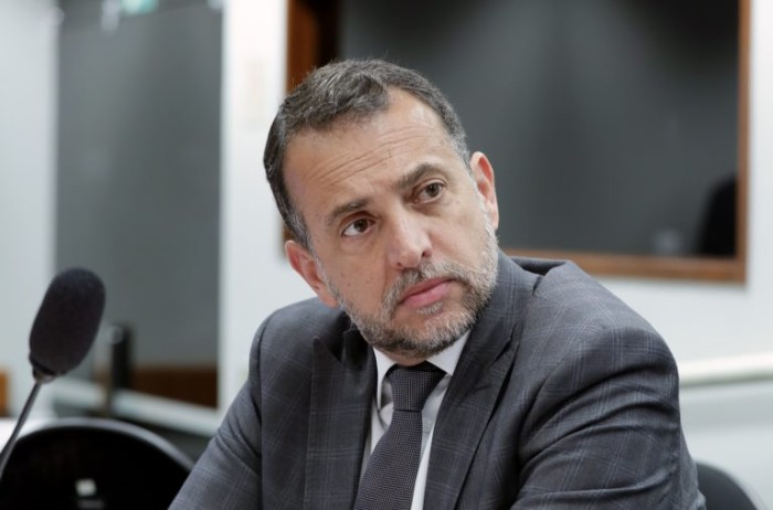 Marco Bertaiolli, autor do projeto - (Foto: Bruno Spada/ Câmara dos Deputados)
