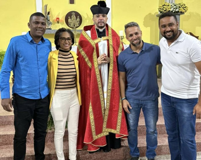 Foto: Reprodução/Câmara de Camaçari - BA