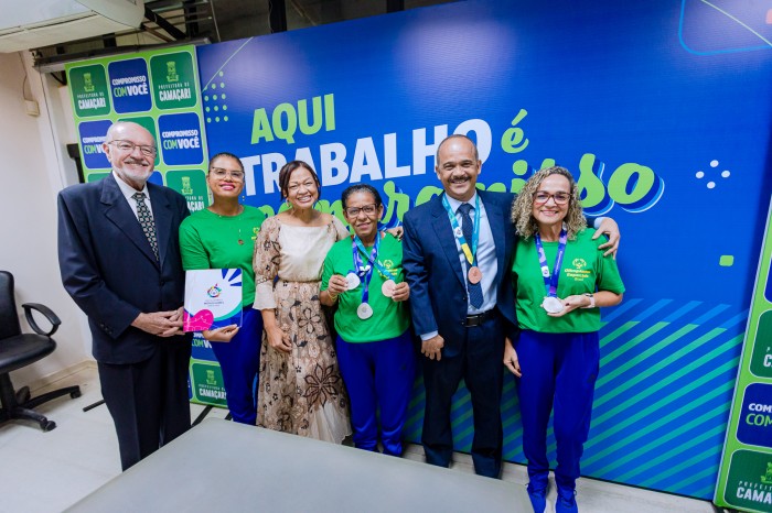 Foto: Reprodução/Prefeitura de Camaçari - BA