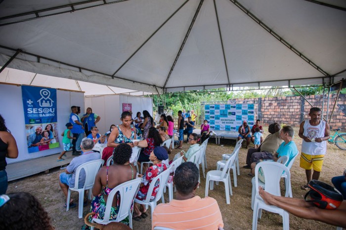 Foto: Reprodução/Prefeitura de Camaçari - BA