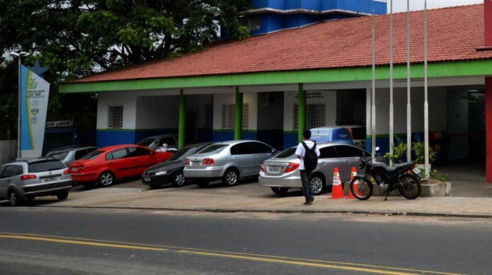 FOTO: Erlon Rodrigues/PC-AM.