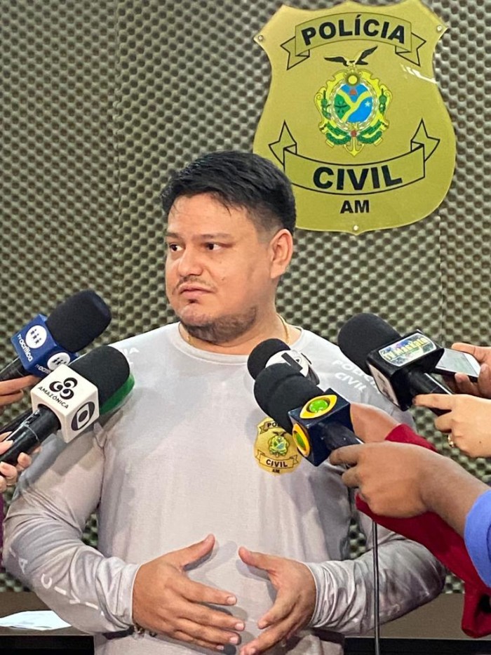FOTO: Erlon Rodrigues/PC-AM.