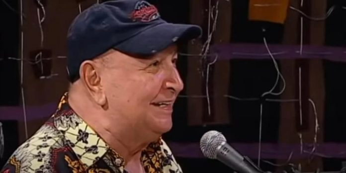 João Donato era pianista, acordeonista, arranjador, cantor e compositor | Foto: YouTube / Reprodução