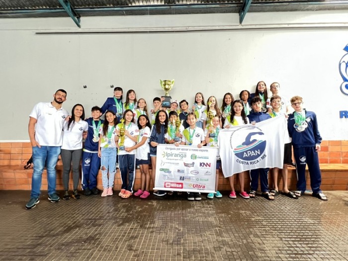 Foto: Reprodução/Prefeitura de Costa Rica - MS