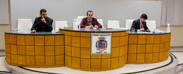 Foto: Reprodução/Câmara de Iúna - ES
