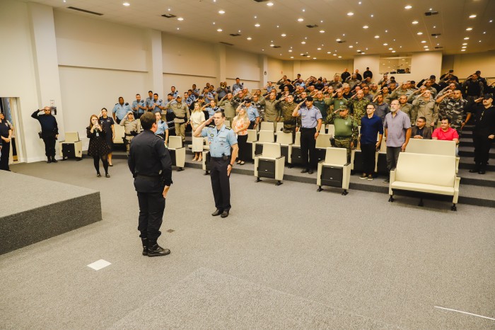Foto: Reprodução/Secom Acre