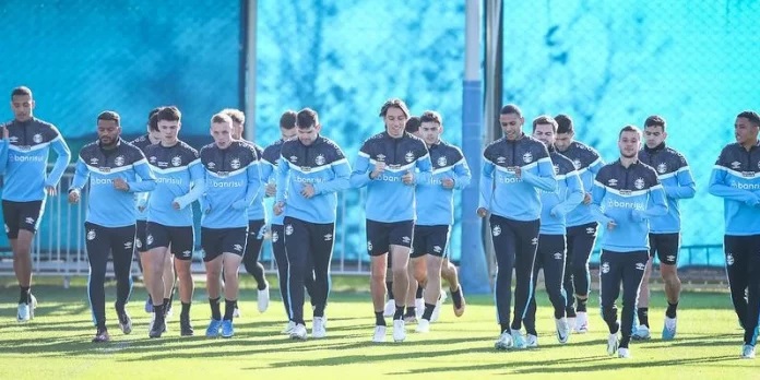 Foto: Lucas Uebel / Grêmio / Divulgação / Rádio Guaíba