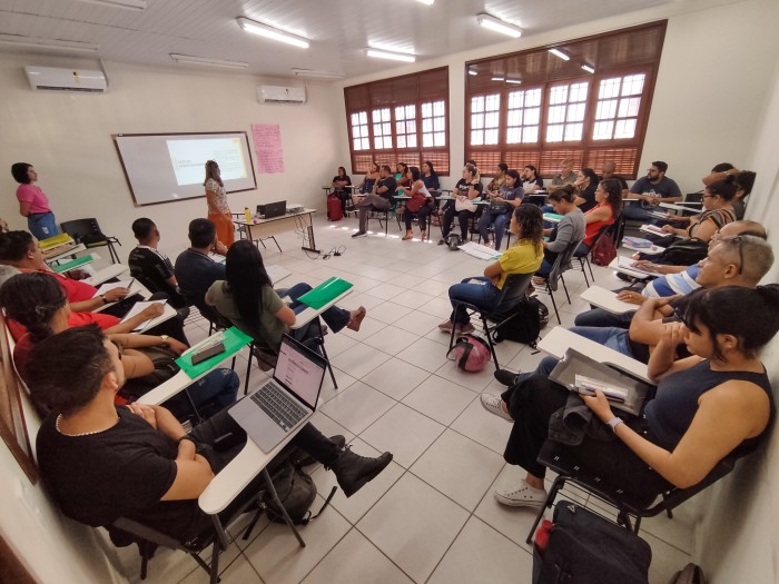 Foto: Reprodução/Secom Acre