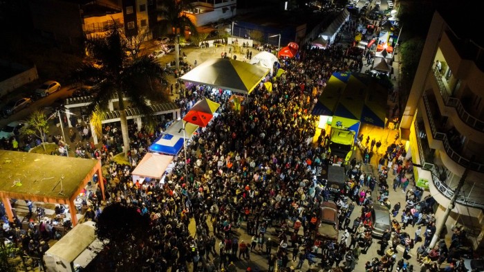 Foto: Reprodução/Prefeitura de Iúna - ES