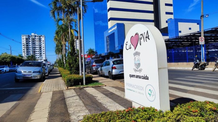 Foto: Reprodução/Prefeitura de Primavera do Leste - MT