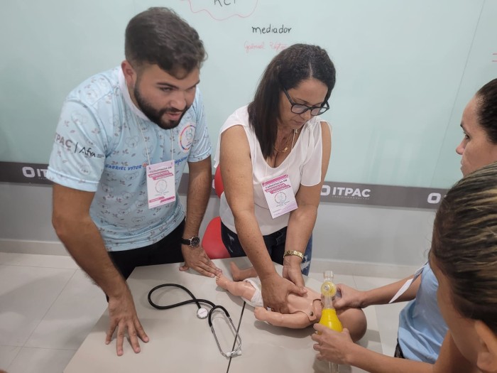 Foto: Reprodução/Secom Acre